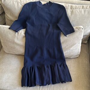 Ted Baker Dress with Ruffle Hem